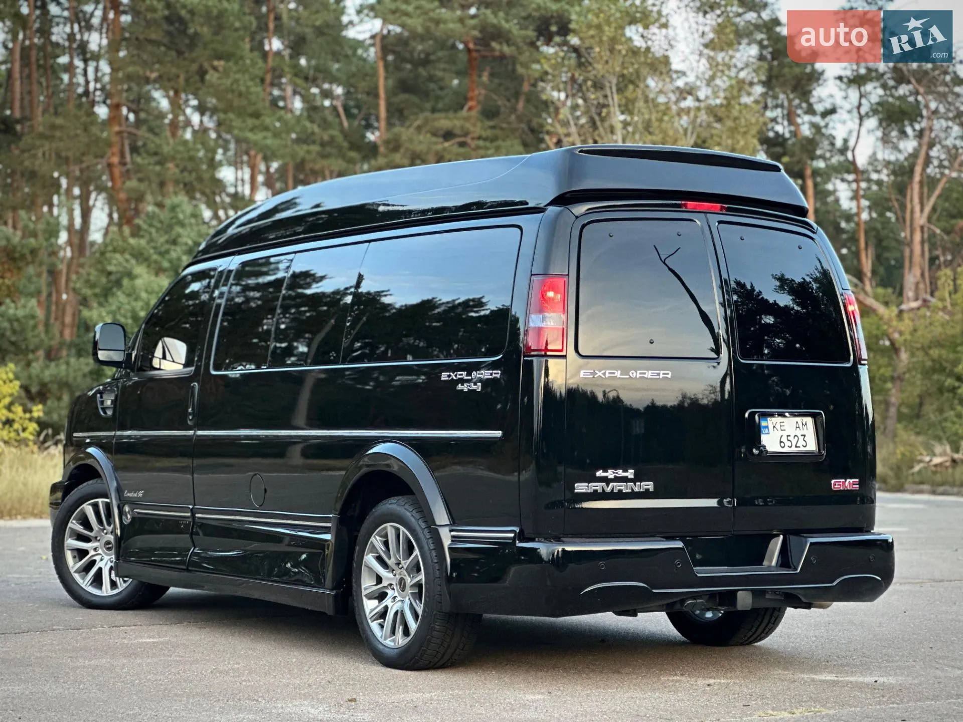 2020 GMC Savana - мініатюра 13