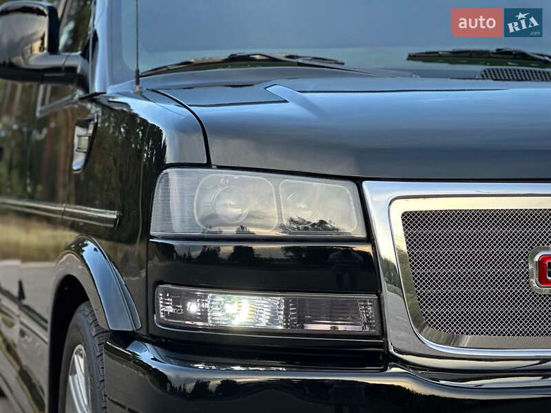 Минивэн GMC Savana 2020 в Киеве фото 40 Минивэн GMC Savana 2020 в Киеве