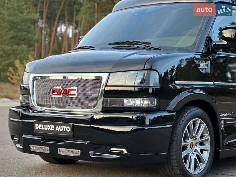 Минивэн GMC Savana 2020 в Киеве фото 45 Минивэн GMC Savana 2020 в Киеве