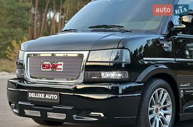 Минивэн GMC Savana 2020 в 