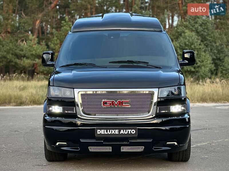 Минивэн GMC Savana 2020 в Киеве фото 51 Минивэн GMC Savana 2020 в Киеве