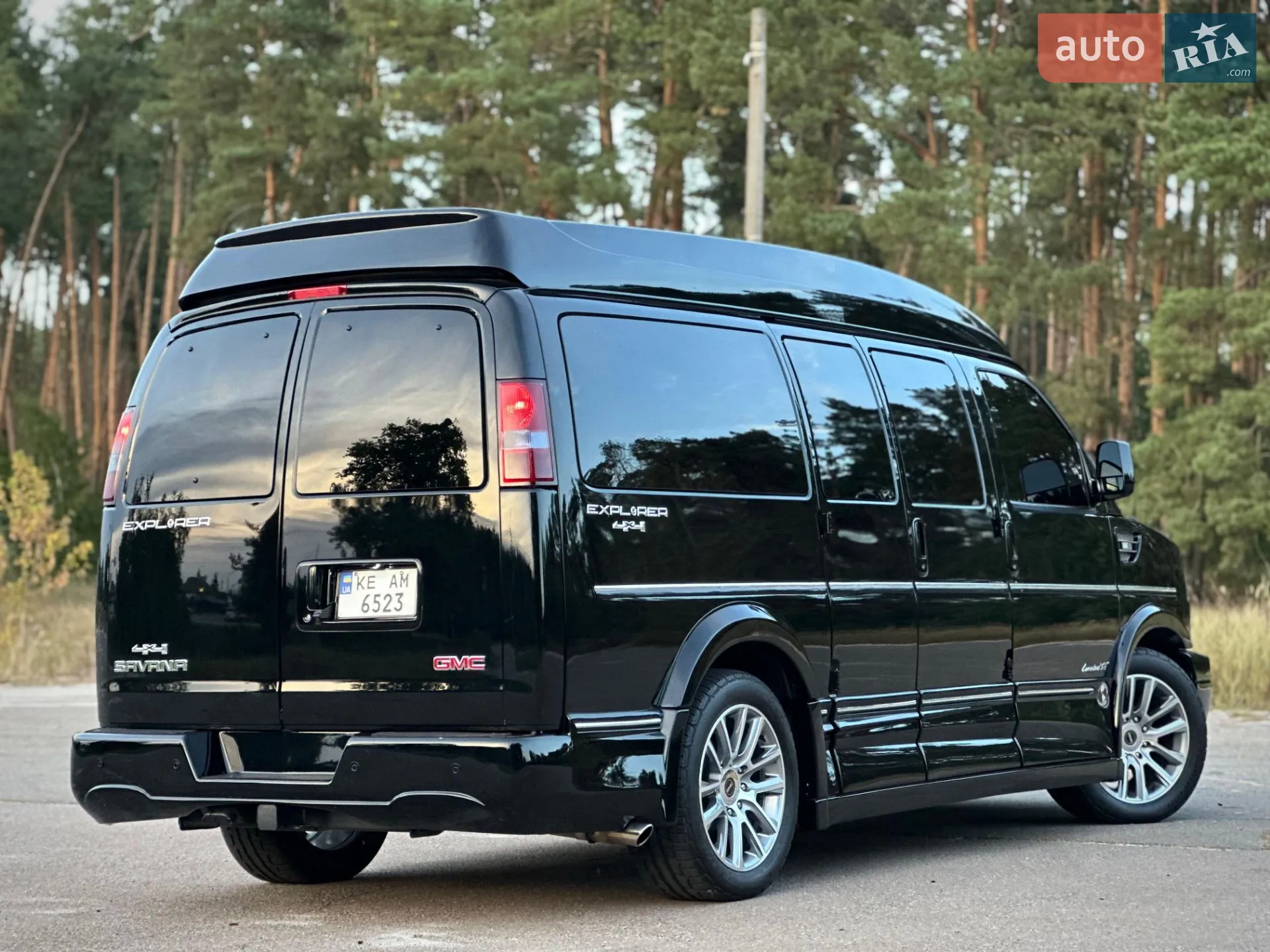 2020 GMC Savana - мініатюра 25