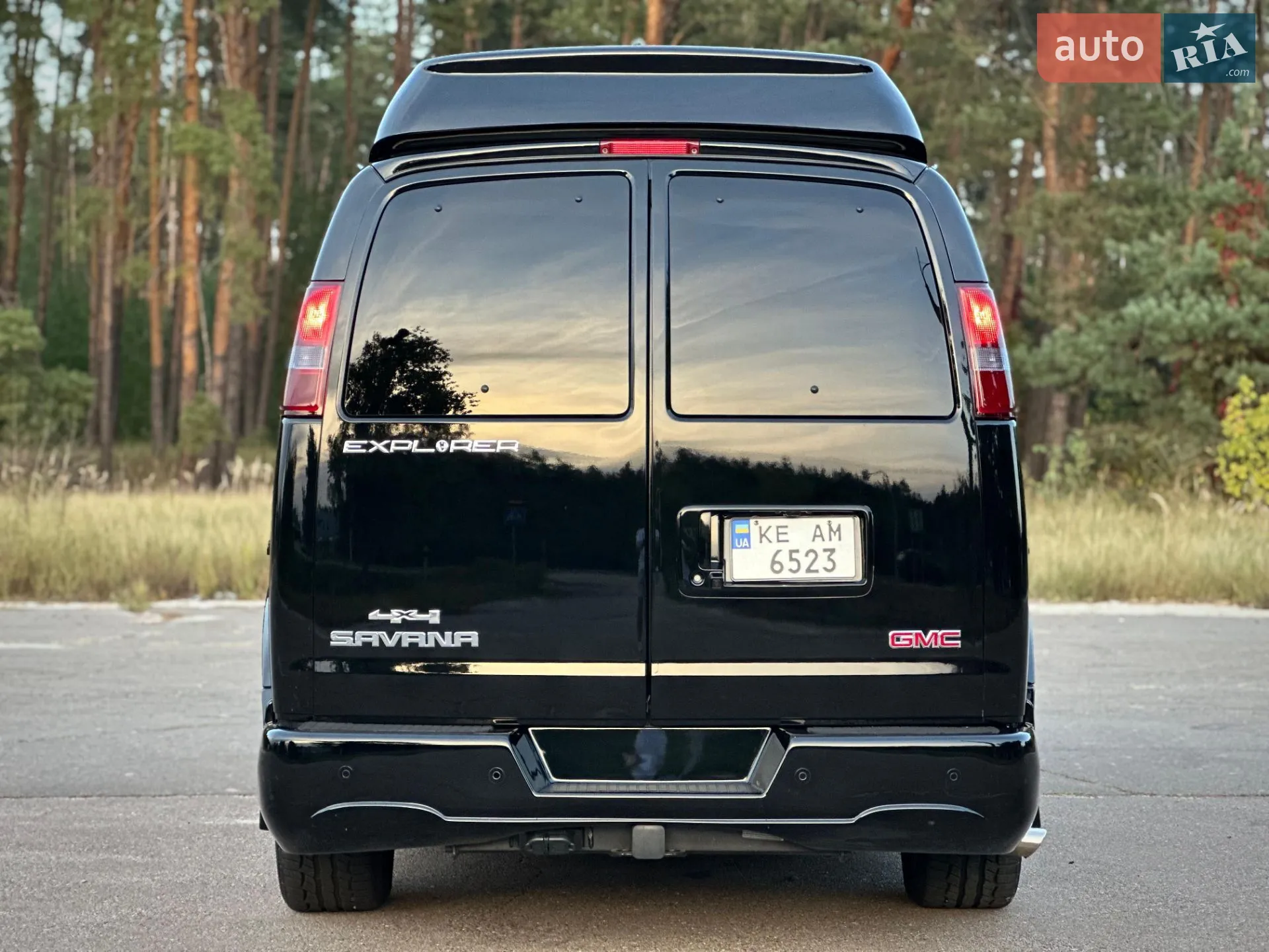 2020 GMC Savana - мініатюра 34