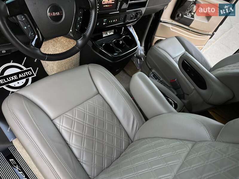 Минивэн GMC Savana 2020 в Киеве фото 86 Минивэн GMC Savana 2020 в Киеве