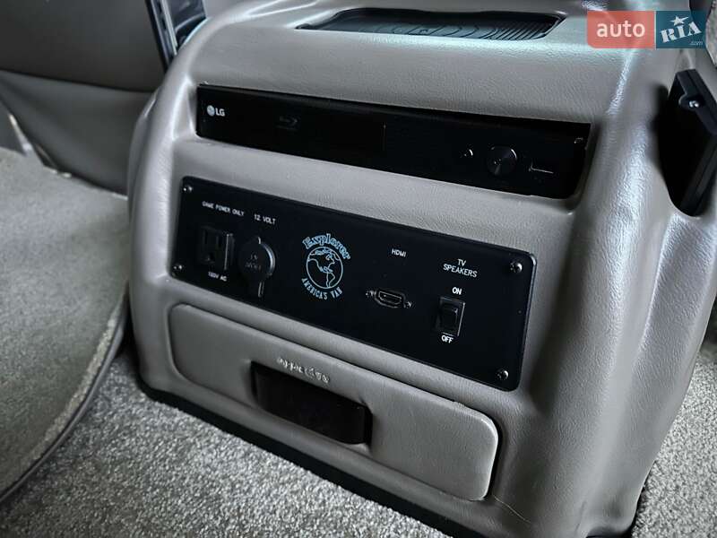 Минивэн GMC Savana 2020 в Киеве фото 105 Минивэн GMC Savana 2020 в Киеве