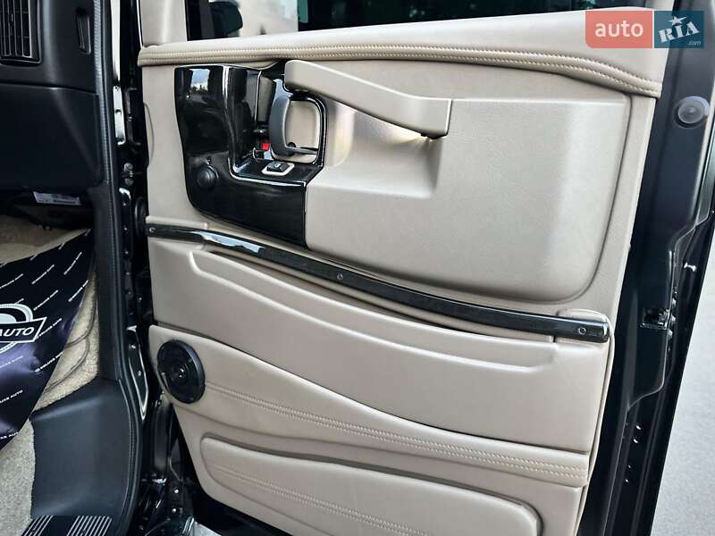 Минивэн GMC Savana 2020 в Киеве фото 116 Минивэн GMC Savana 2020 в Киеве