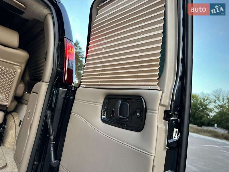 Минивэн GMC Savana 2020 в Киеве фото 135 Минивэн GMC Savana 2020 в Киеве