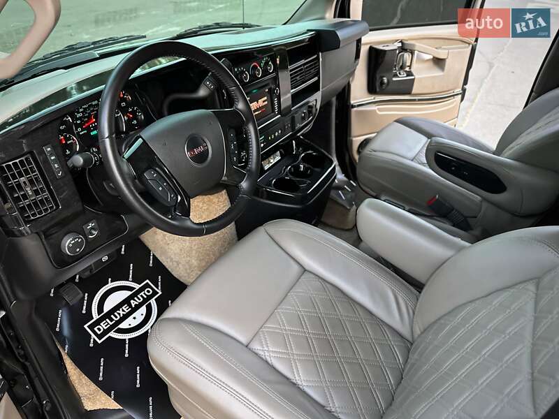 Минивэн GMC Savana 2020 в Киеве фото 153 Минивэн GMC Savana 2020 в Киеве