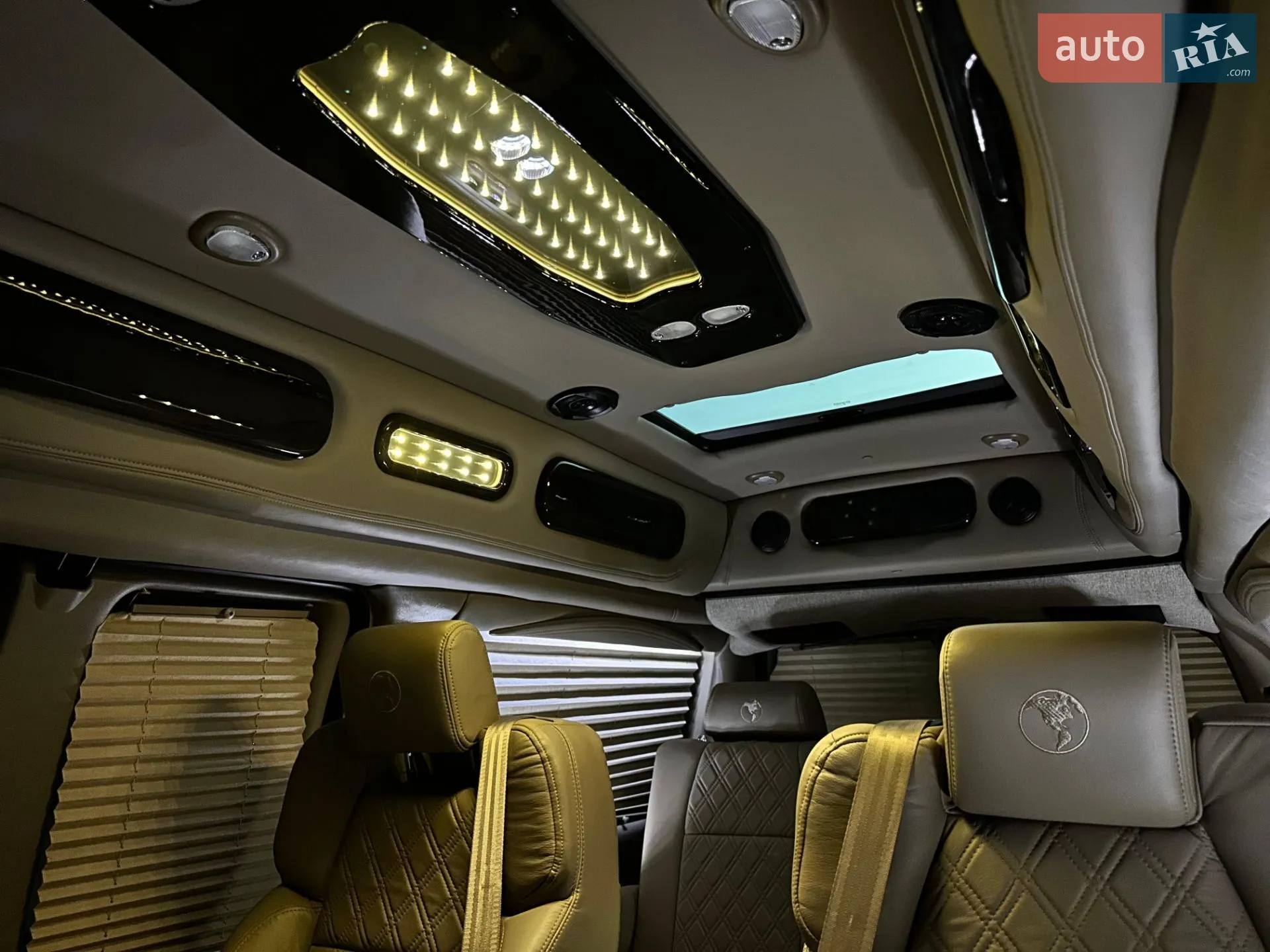 2020 GMC Savana - мініатюра 103