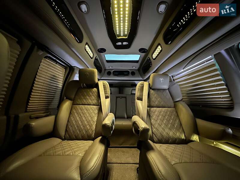 Минивэн GMC Savana 2020 в Киеве фото 165 Минивэн GMC Savana 2020 в Киеве