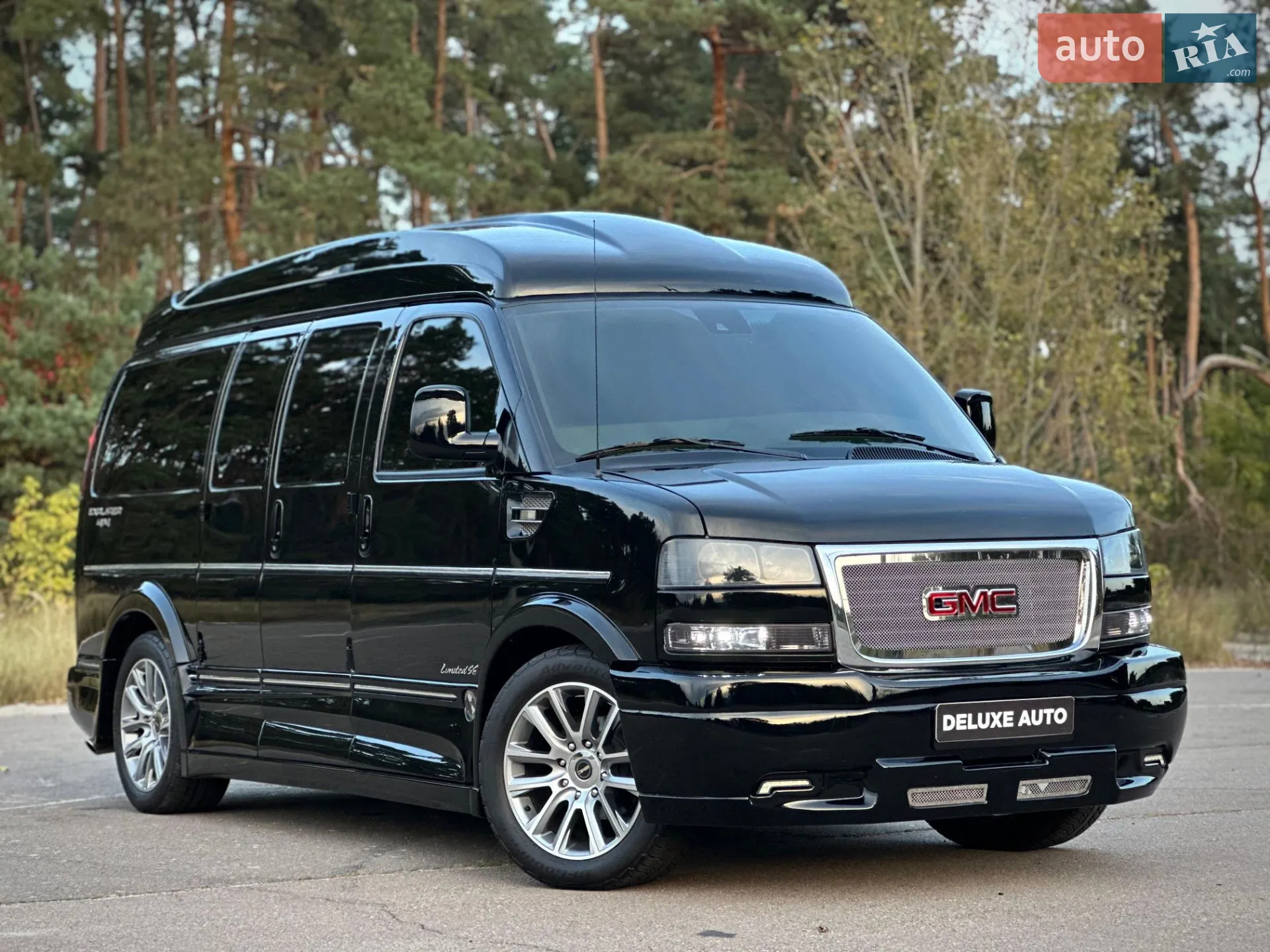 2020 GMC Savana - мініатюра 179