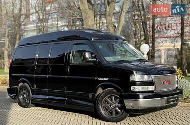 Мінівен GMC Savana 2010 в Одесі