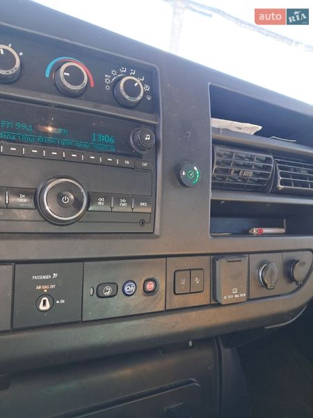 Эвакуатор GMC Savana 2019 в Полтаве