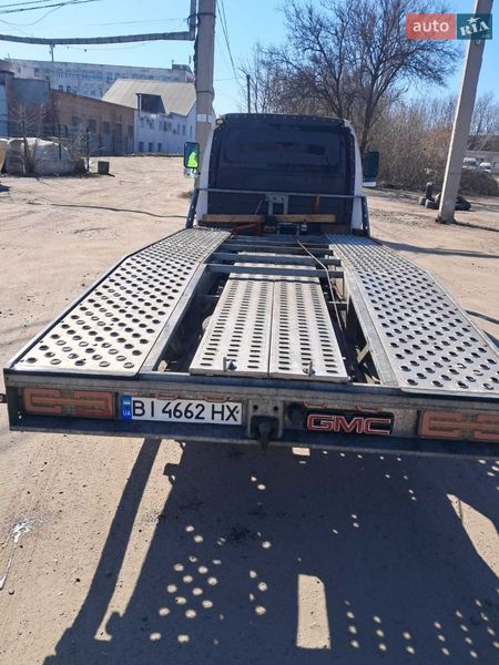 Эвакуатор GMC Savana 2019 в Полтаве