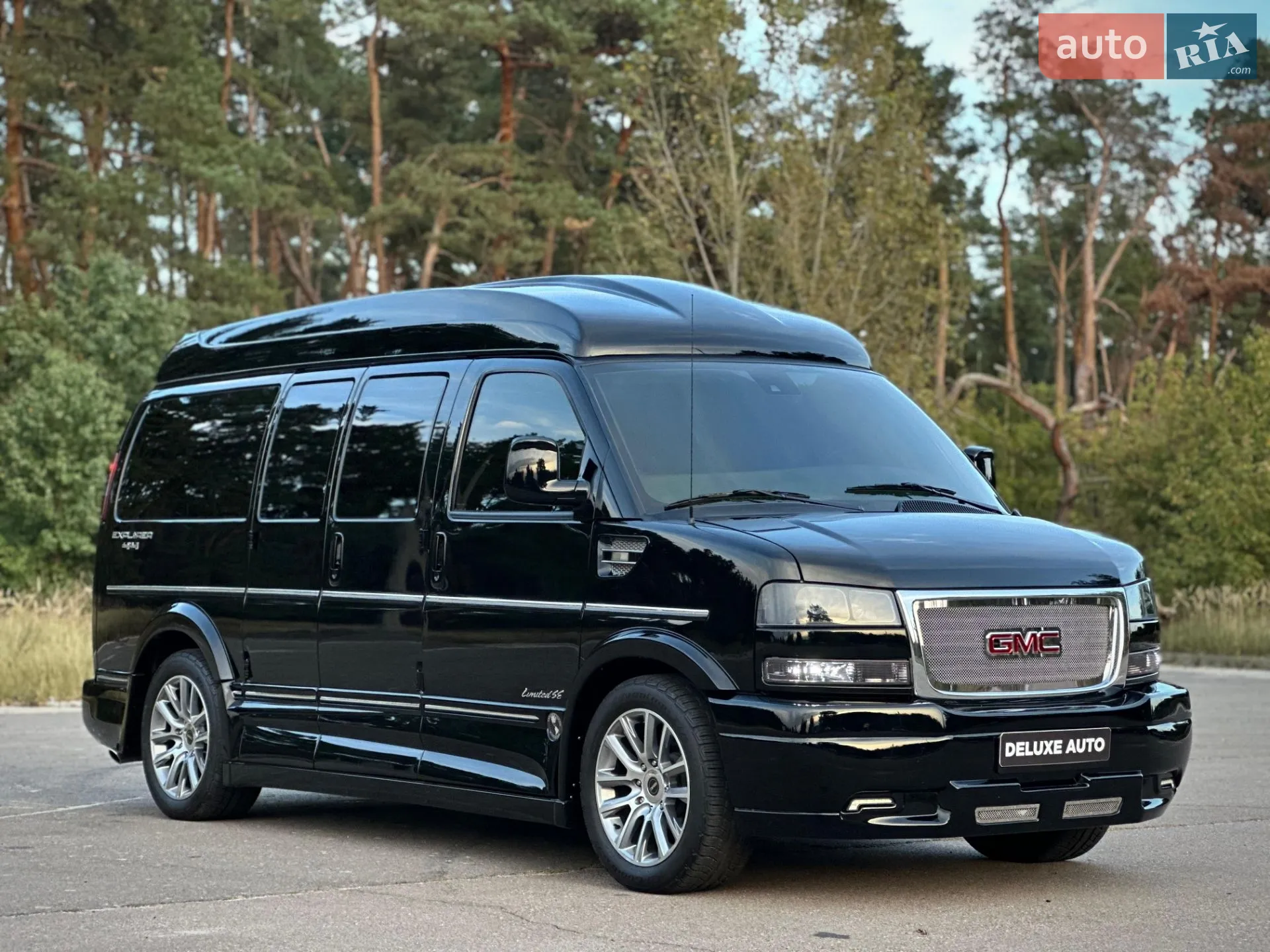 2020 GMC Savana - мініатюра 127