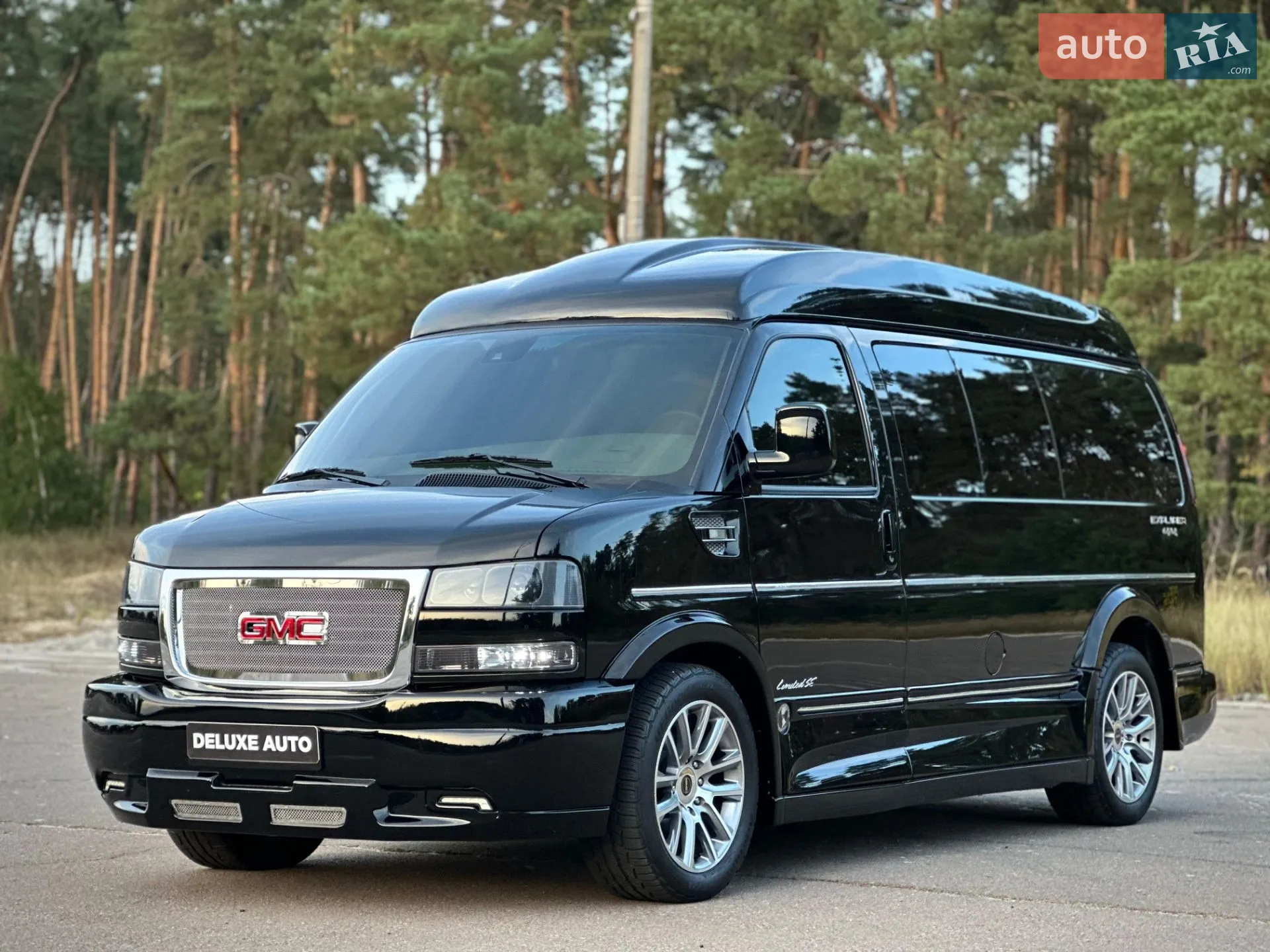 2020 GMC Savana - мініатюра 126
