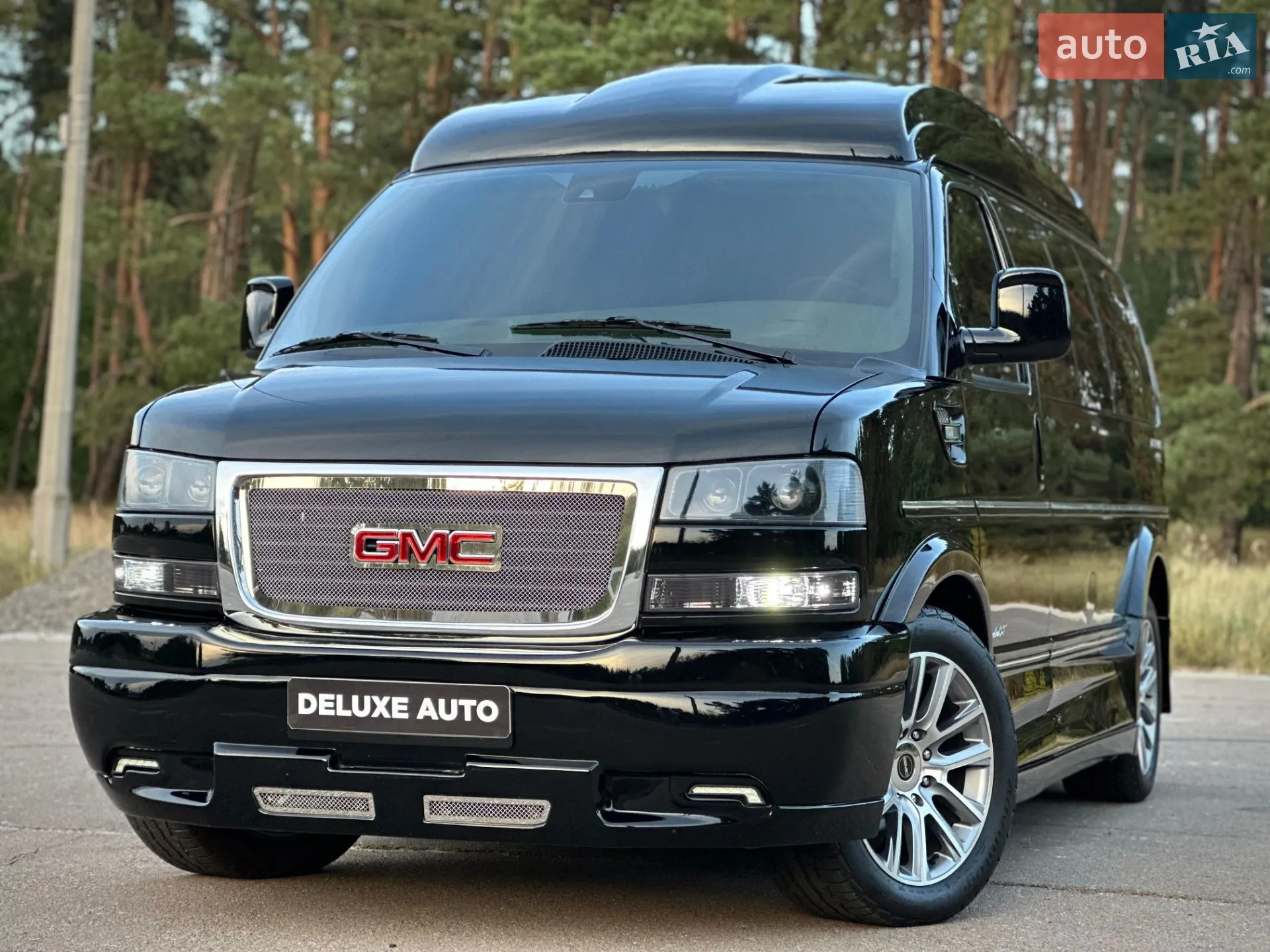 2020 GMC Savana - мініатюра 136