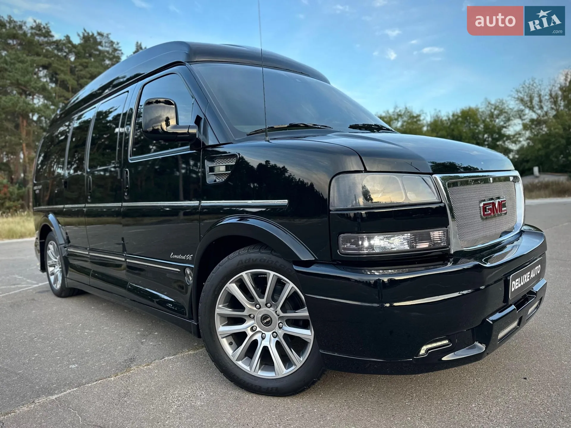 2020 GMC Savana - мініатюра 142