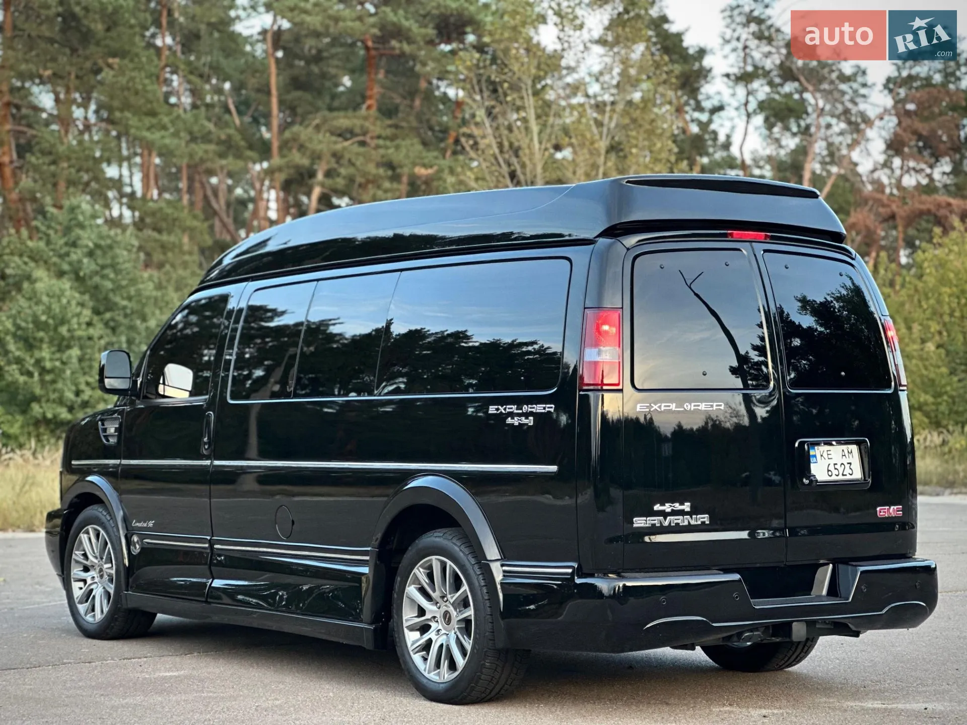 2020 GMC Savana - мініатюра 146