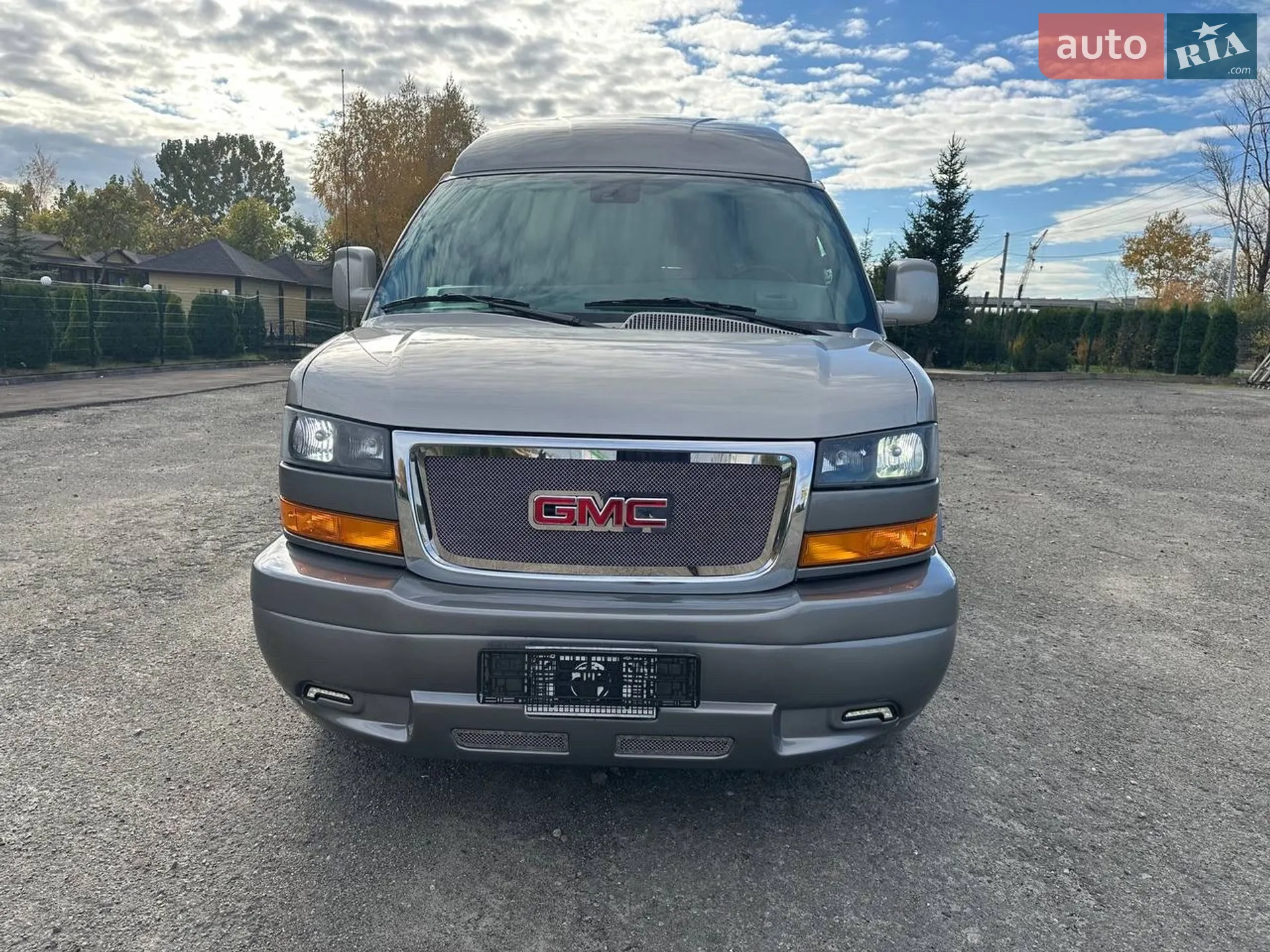2020 GMC Savana - мініатюра 6