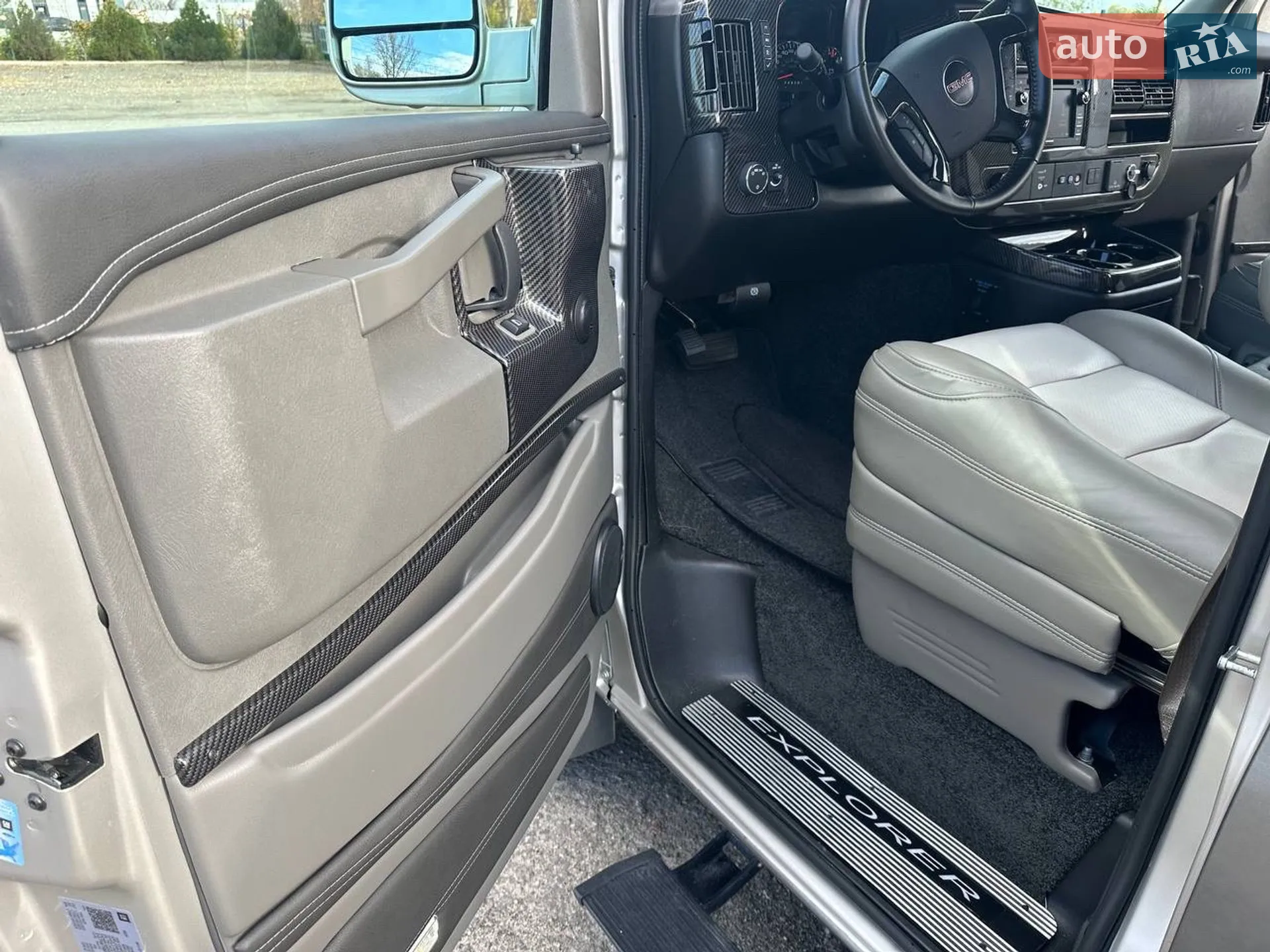2020 GMC Savana - мініатюра 34