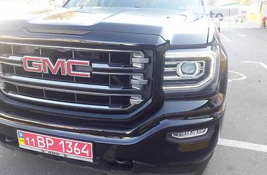 Пікап GMC Sierra 2016 в Києві