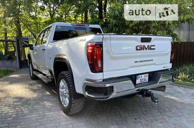 Пикап GMC Sierra 2021 в Запорожье