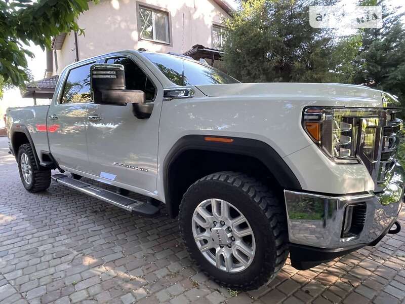 Пікап GMC Sierra 2021 в Запоріжжі