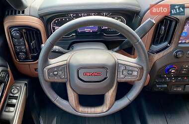 Пикап GMC Sierra 2021 в Киеве