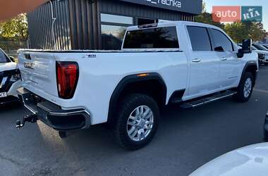 Пикап GMC Sierra 2021 в Днепре