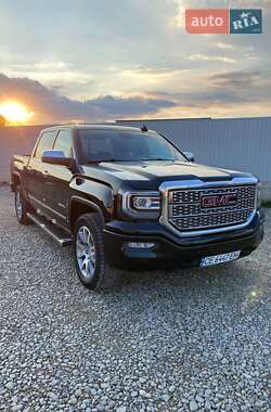 Пикап GMC Sierra 2017 в 