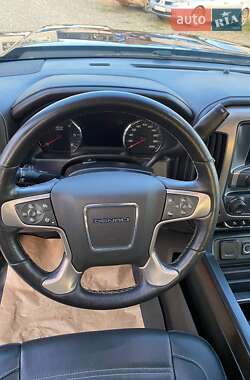 Пикап GMC Sierra 2017 в 