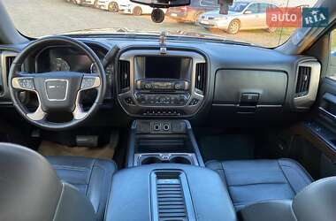 Пикап GMC Sierra 2017 в 