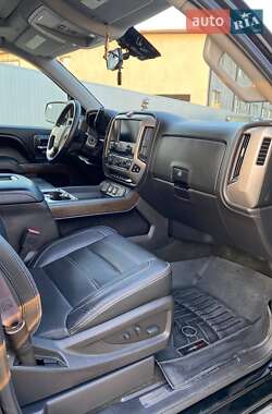 Пикап GMC Sierra 2017 в 