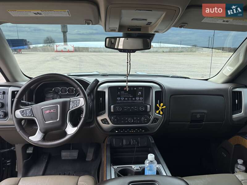 Пікап GMC Sierra 2019 в Миронівці