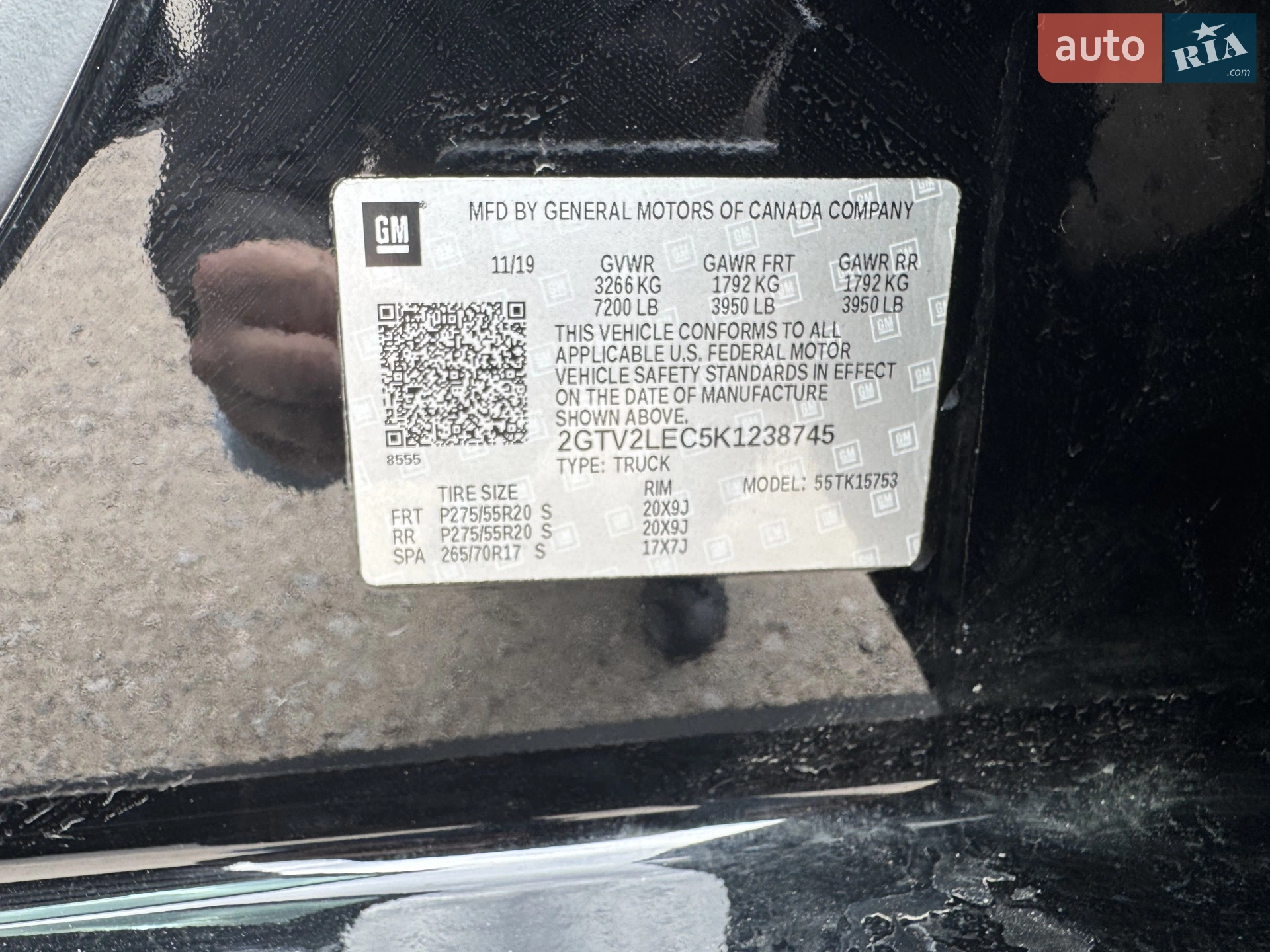 2019 GMC Sierra - мініатюра 21