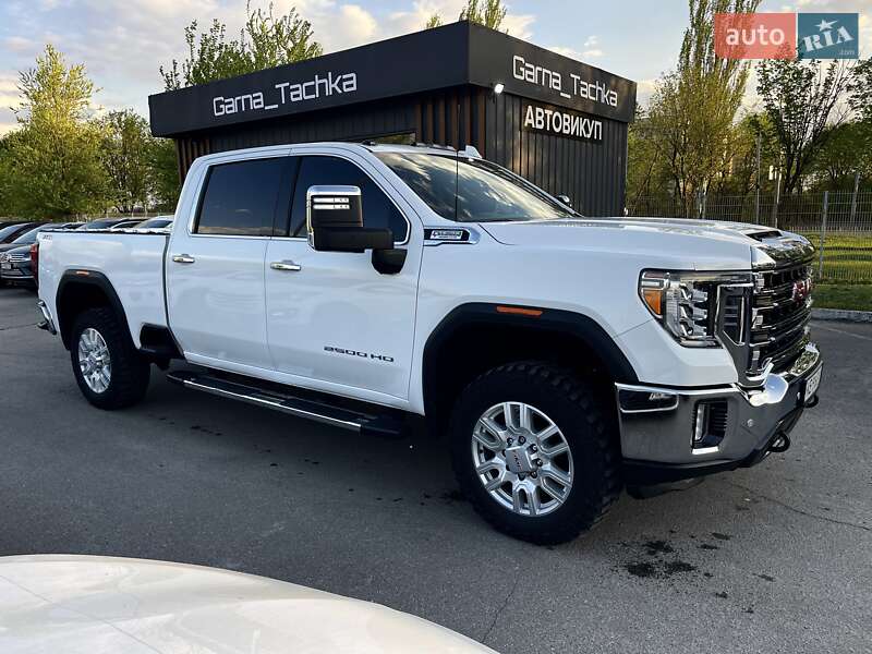 Пікап GMC Sierra 2021 в Дніпрі