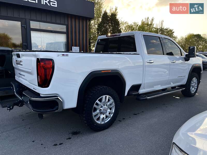 Пікап GMC Sierra 2021 в Дніпрі