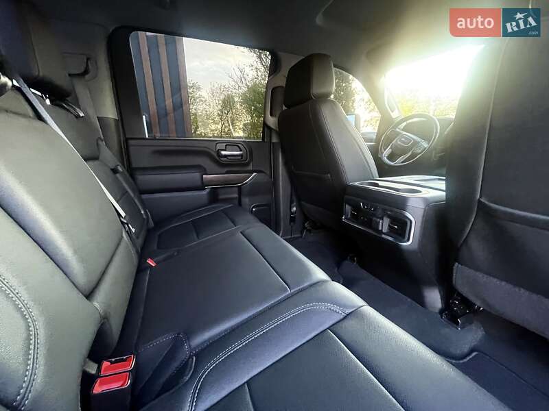 Пікап GMC Sierra 2021 в Дніпрі