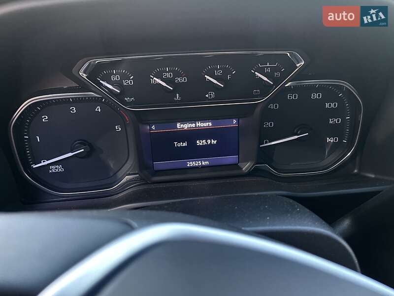 Пікап GMC Sierra 2021 в Дніпрі