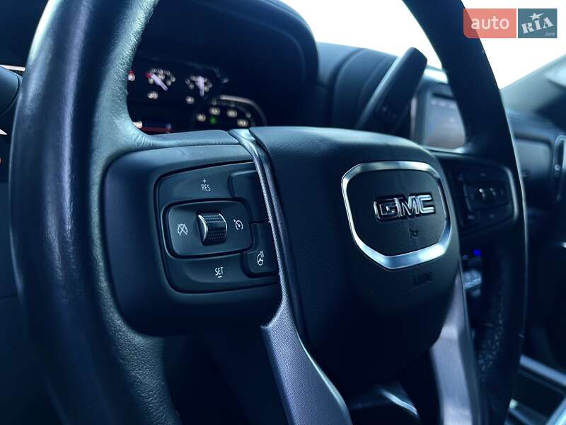 Пікап GMC Sierra 2021 в Дніпрі