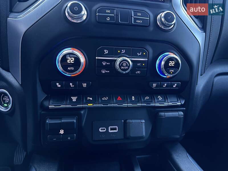 Пікап GMC Sierra 2021 в Дніпрі