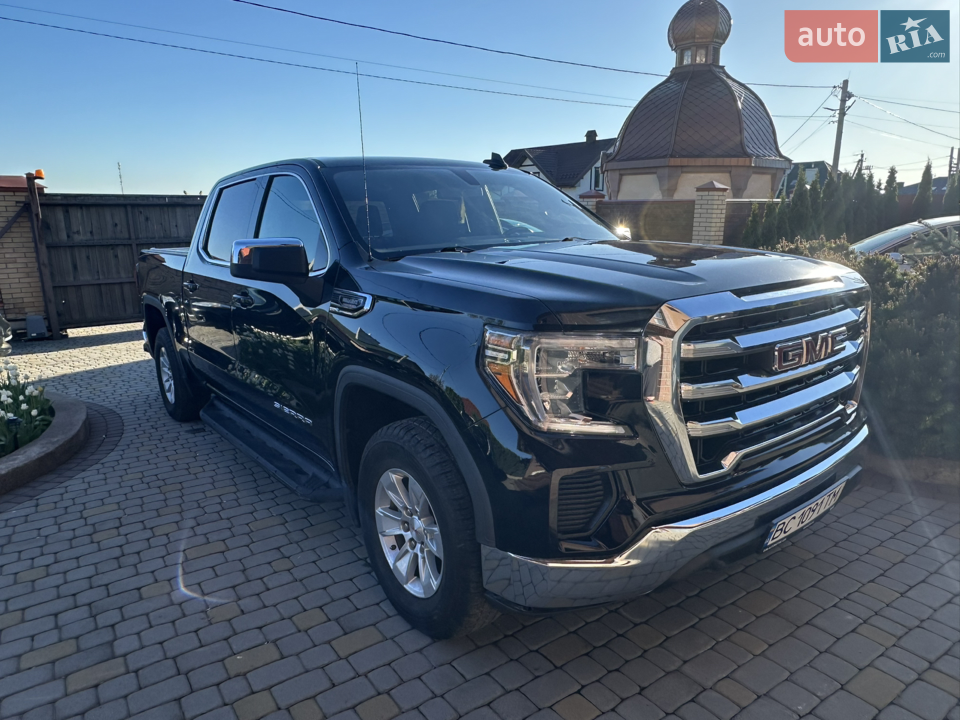 2020 GMC Sierra - мініатюра 2