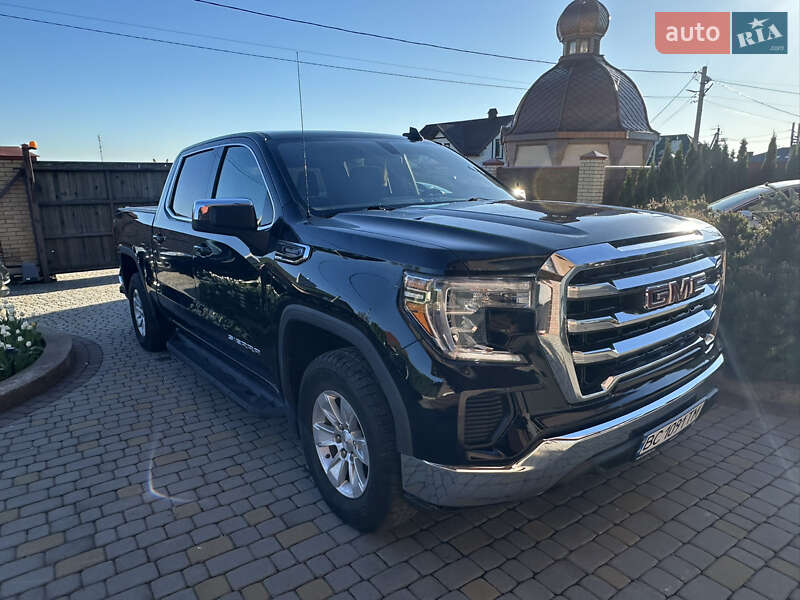 Пикап GMC Sierra 2020 в Львове фото 2 Пикап GMC Sierra 2020 в Львове