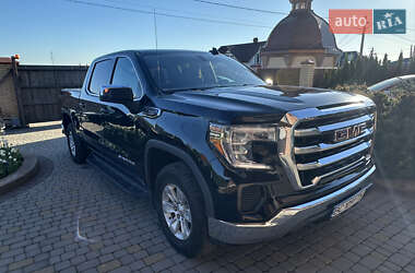 Пикап GMC Sierra 2020 в 