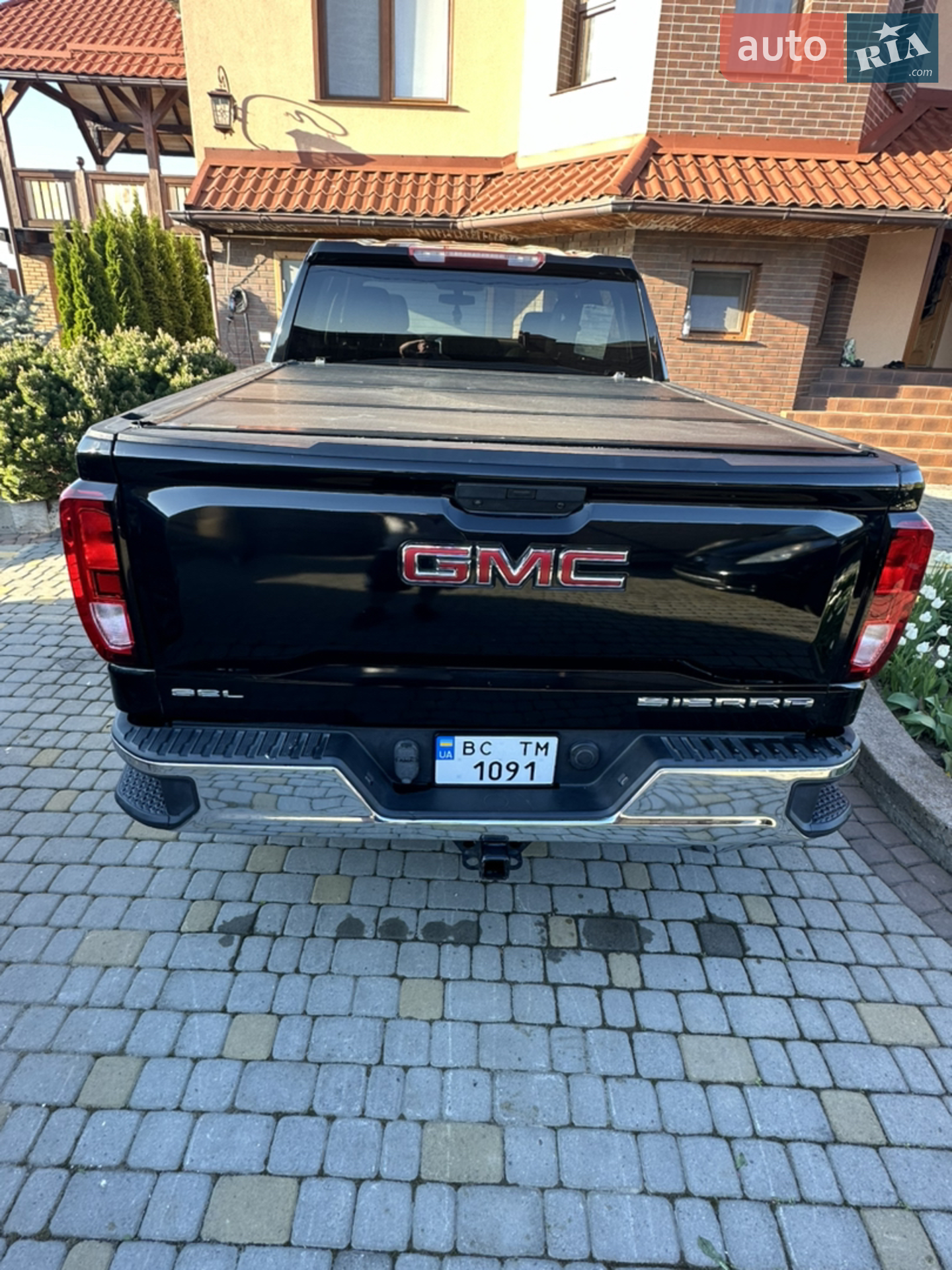 2020 GMC Sierra - мініатюра 7