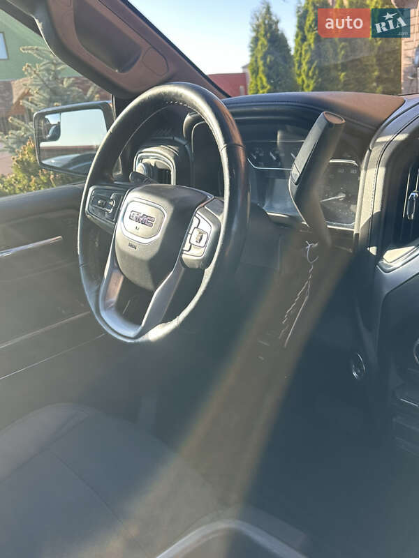 Пикап GMC Sierra 2020 в Львове фото 12 Пикап GMC Sierra 2020 в Львове