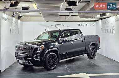 Пикап GMC Sierra 2019 в Киеве