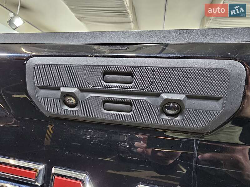 Пікап GMC Sierra 2019 в Києві
