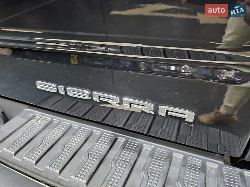 Пікап GMC Sierra 2019 в Києві